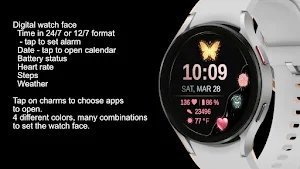 Charms - wear OS Screenshot 3