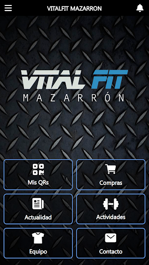 VITALFIT MAZARRON Screenshot 0