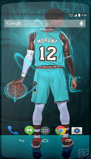 Ja Morant Grizzlies HD Wallpapers 2020 For Lovers Screenshot 0