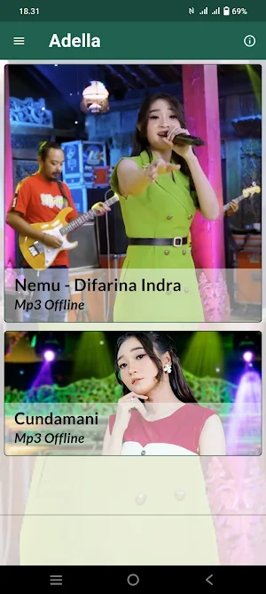 Nemu - Matur Suwun Gusti Screenshot 2