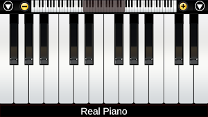 Real Piano Screenshot 3