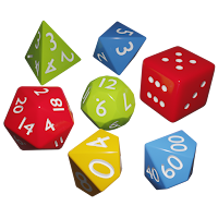 Dice 3D