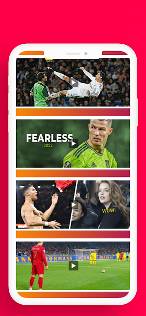 Neymar Messi Ronaldo Goals HD Screenshot 2