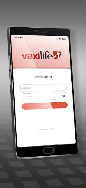 VaxiShApp Screenshot 0