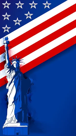 American Flag Wallpapers Screenshot 3