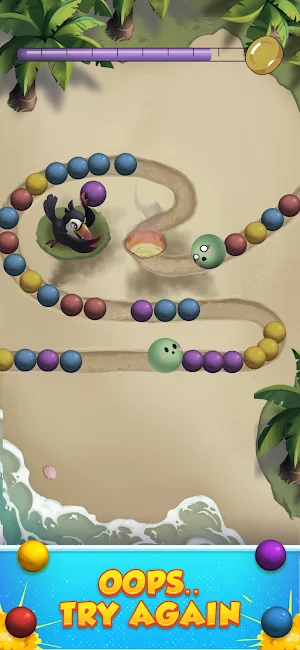 Marble Shooter Screenshot 3