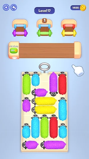 Sheep N Knit Screenshot 3