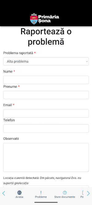 Sona App Screenshot 1