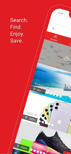 Discounts and Recognition Screenshot 0