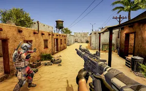 Counter Terrorist Attack Games Screenshot 3