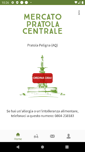Mercato Pratola Centrale Screenshot 3
