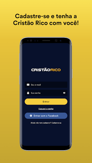 CRISTÃO RICO Screenshot 3