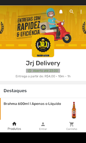 JRJ Delivery Screenshot 0