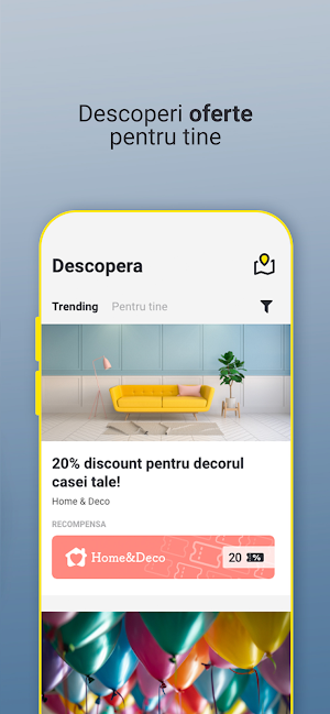 Raiffeisen Smart Market Screenshot 3