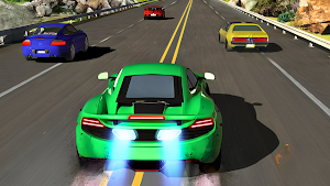 Turbo Car Driving Racing Champ Screenshot 1
