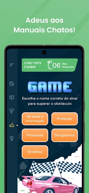Simulado Detran - SP 2023 Screenshot 2