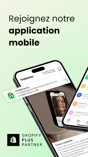 TAMARA AGENCY Screenshot 0