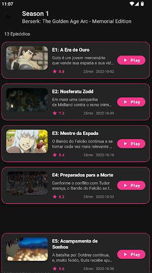 AnimeGo - Watch Anime TV Screenshot 3