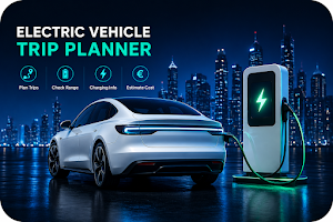 Electric Vehicle Calculator Screenshot 0