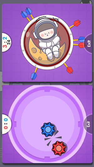 Pop & Antistress Relaxing Game Screenshot 3