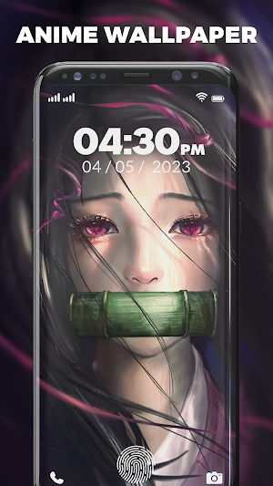 Anime Wallpaper 4K Live Screenshot 2