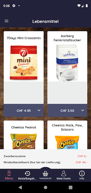 Imren Market & Imbiss Screenshot 1