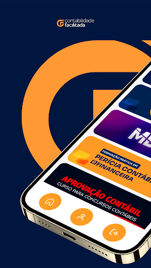 Contabilidade Facilitada Screenshot 0