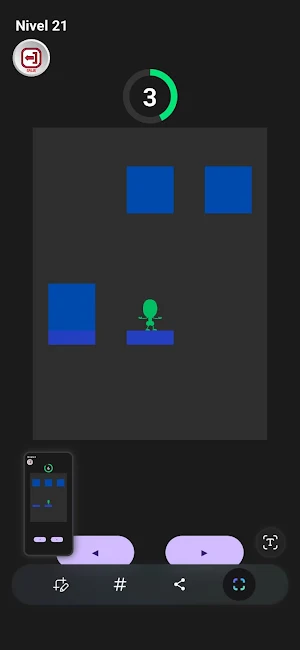 Plataformas Locas Screenshot 0