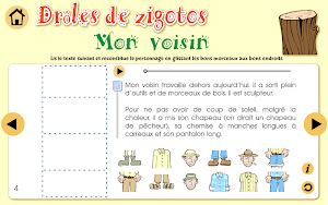 Drôles de Zigotos Screenshot 2