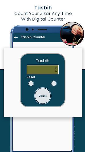 Qibla Compass with Salah Time - Ramadan Calendar Screenshot 3