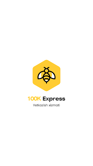100K Express - Kuryer Screenshot 0