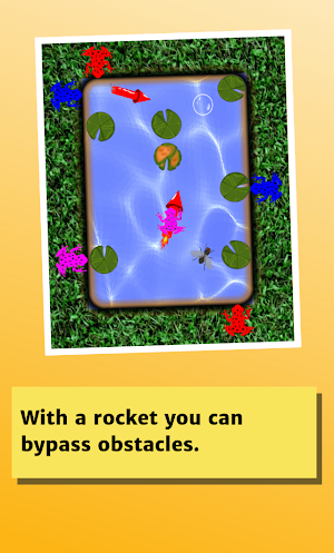 Frog Swiper Screenshot 0