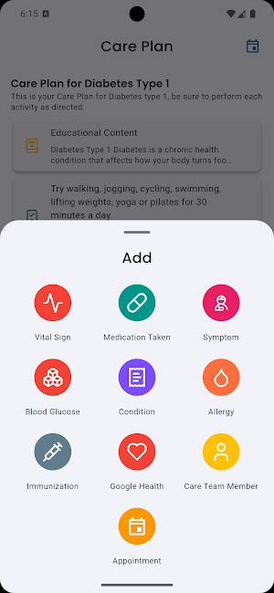 Itera Health Screenshot 3