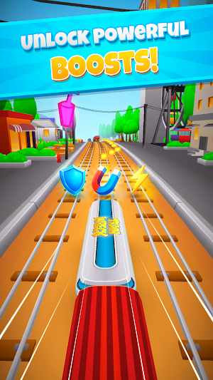 Train Wreck: Rail Rage Screenshot 3