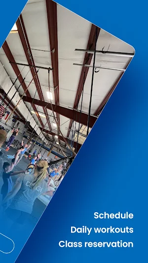 CrossFit Lifestyle Screenshot 1
