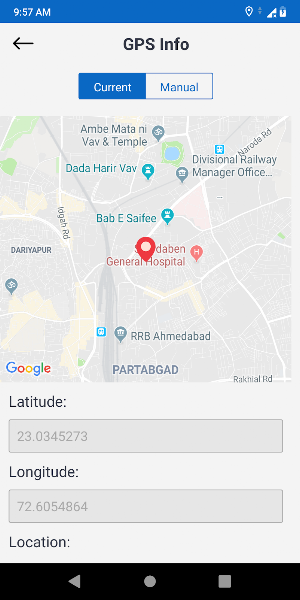 GPS Photo: Geotag Location & GPS Map Stamp Screenshot 2