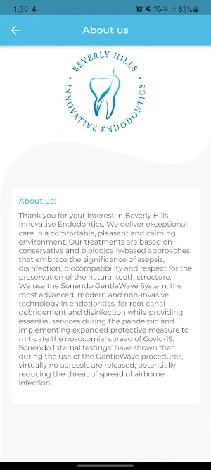Beverly Hills Innovative Screenshot 2