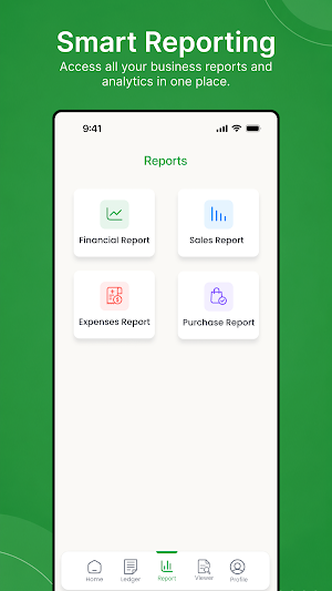 Bizcash Tracker Screenshot 2