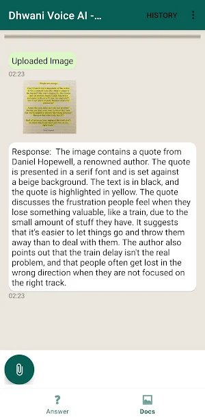 dwani.ai Screenshot 3