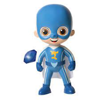 O Aventureiro Azul Ant Smash