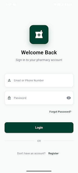 Health & Medicine Screenshot 0