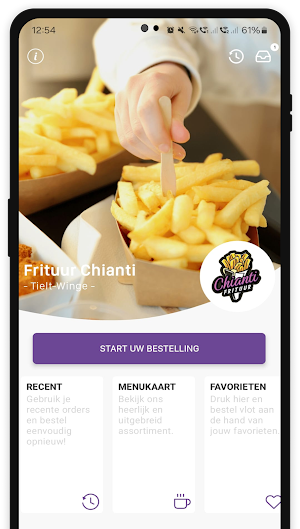 Frituur Chianti Screenshot 0