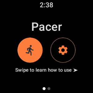 Pacer Screenshot 0