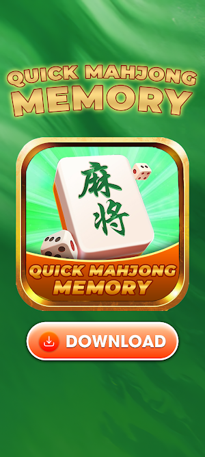 Quick Mahjong Memory Screenshot 0