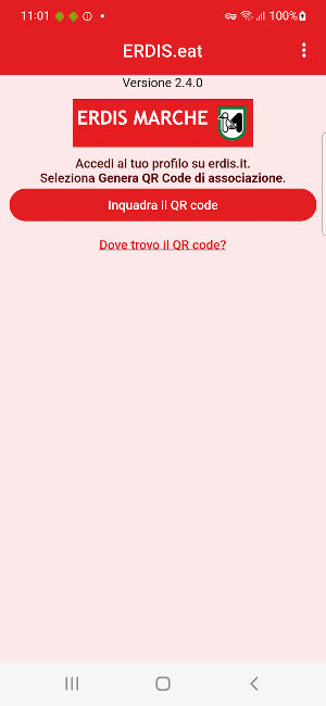 ERDIS.eat Screenshot 0