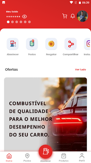 POSTO RODOPETRO Screenshot 3