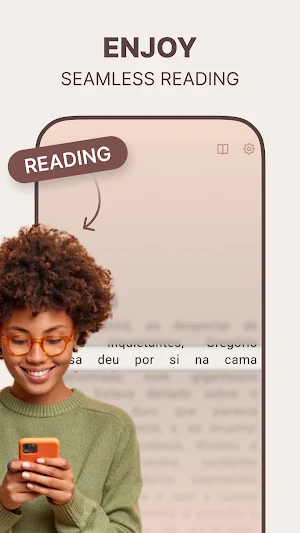 Dynbooks: Audio While Reading Screenshot 3