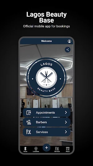 Lagos Beauty Base Screenshot 0
