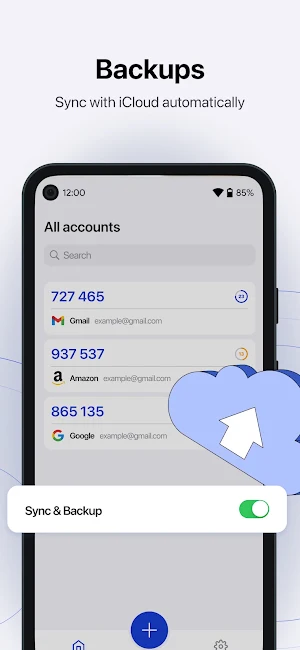 Secure Authenticator－2FAS, MFA Screenshot 3