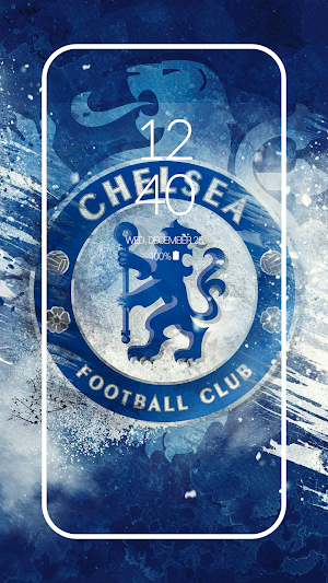 Chelsea FC HD Wallpaper Screenshot 3
